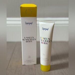 Unseen Sunscreen Body SPF 40